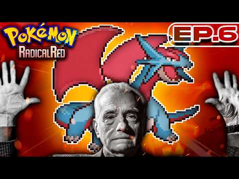 Pokémon RADICAL RED Randomlocke Ep.6 - ME ATRAPARON, ES CINE!!