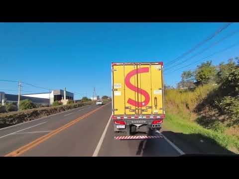 EP255/26 CHEGANDO NO POLO MOVELEIRO # EM BUSCA DO CLIENTE EM ARAPONGAS PR 
