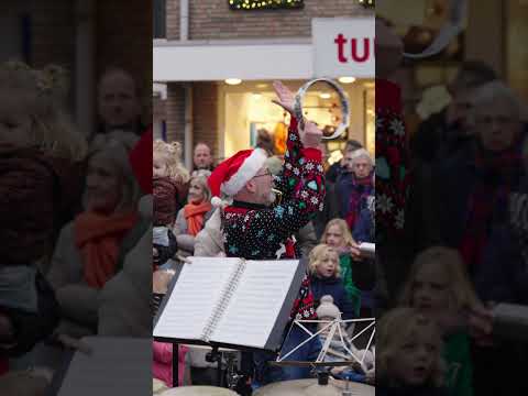 Ontdek de kerstmarkt in het centrum van Tubbergen ⭐