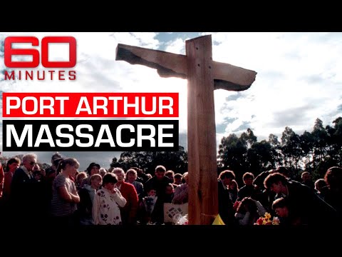 The 1996 massacre that changed Australia's gun laws | 60 Minutes Australia