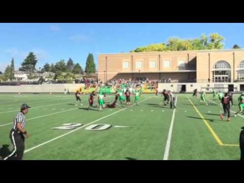 Max Nall mixes 4 to score 6...