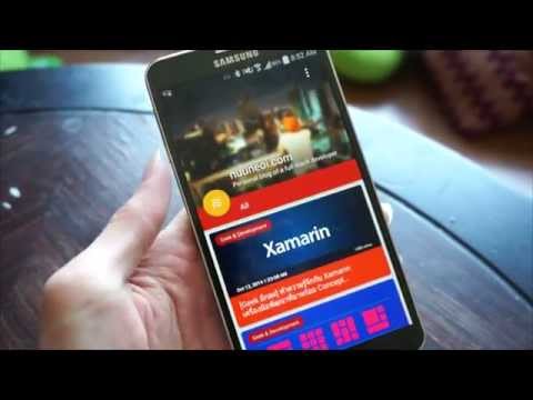 Advanced ListView, Pull to Refresh and Load More