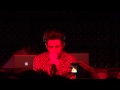 Blaqk Audio - "On a Friday" and "Bliss" (Live in San Diego 9-6-12)