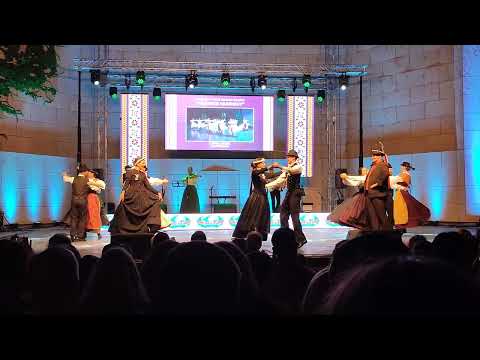 Festival folklora Nis 2022 Slovenija