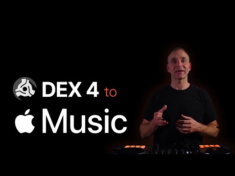 DEX to Apple Music