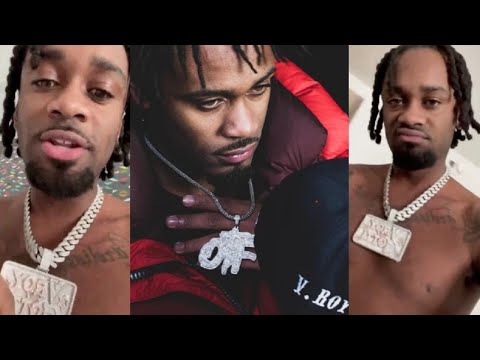 Lil Durk Newest artist Esparo speaks to his Fan about his new music