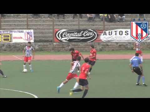 ASD AUDACE SVE - ROCCASECCA: 3-1 V GIORN. ECC. GIR.B 4 OTTOBRE 2015