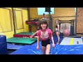ACROBATIC CIRCUIT ️ Gymnastics Artisticgymnastics