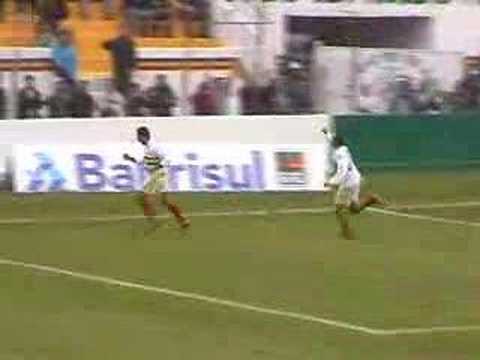 Farroupilha 2 x 1 São Gabriel