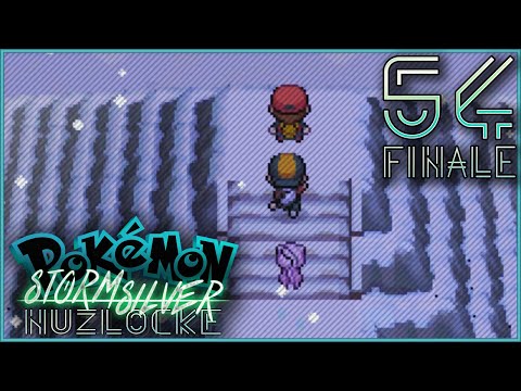 Pokemon :: Storm Silver Nuzlocke :: FINALE :: EP54 - Red