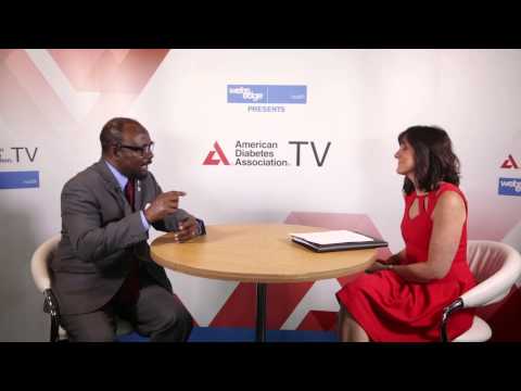 Interview with ADA President, Medicine & Science, Samuel Dagogo-Jack, MD