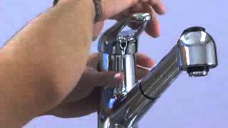 How to Remove Pfister Kitchen Faucet Handle  