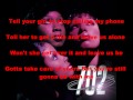 702 Tell Your Girl+Lyrics