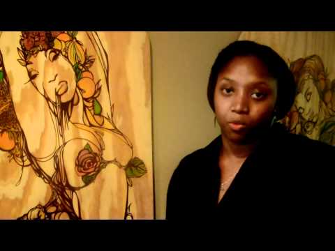 Art is Life pt. 7 feat. Jasmine Barmore