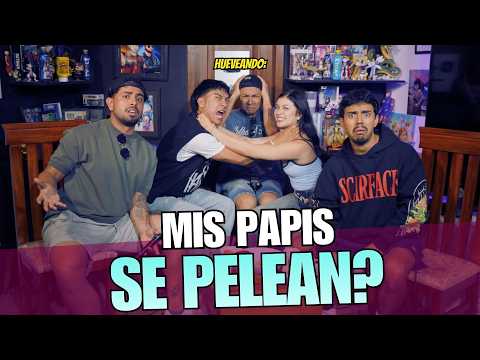 No somos la relación perfecta porque... ft. Ismael Sánchez y May Osorio - Hueveando