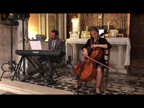 Cello Piano Duo