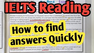 IELTS Reading tips and tricks| Eco resort Ielts reading answers| tips to solve reading