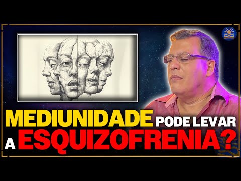 Independencia Espiritual, Mediunidade e Esquizofrenia - Wagner Borges