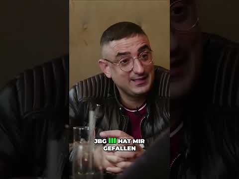 Haftbefehls Liebelings Deutschrap Alben #interview #podcast #rap #music #haftbefehl