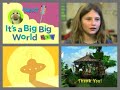 PBS Kids Program Break 2009 KCET 2