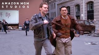 Escaping The Mercenaries