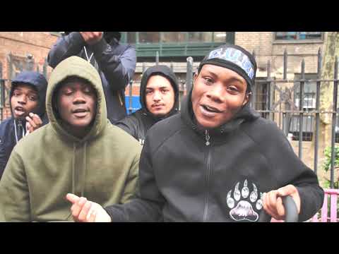 RedHanded Imagery presents Coolie Black and T.J. SAVV "Time Freestyle"