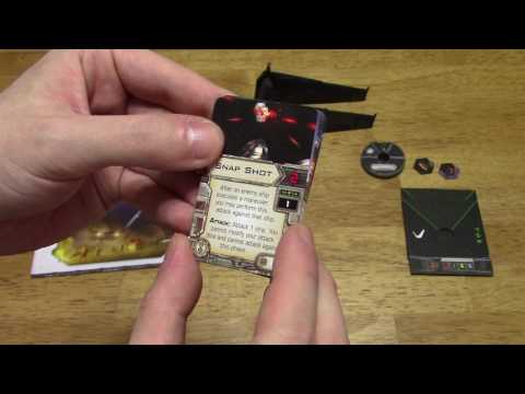 DGA Plays: Star Wars: X-Wing - Upsilon Shuttle Expansion (Ep. 150 - Gameplay / Let's Play)