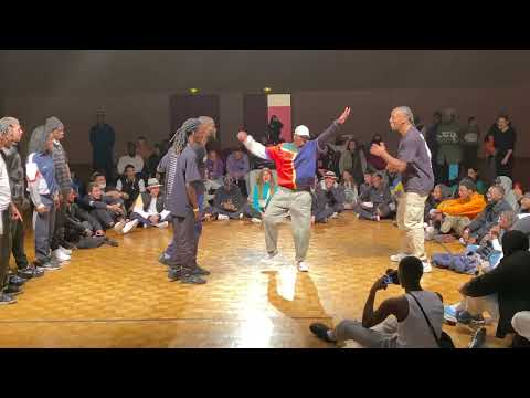STARS DU CERCLE SAISON BATTLE / FINALE HIP HOP - DJYLO DYKENS VS FABBREEZY KEFTON