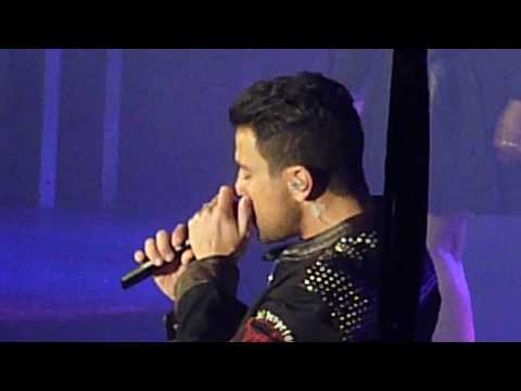 Peter Andre  - Lonely - Milton Keynes 21.10.17