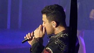 Peter Andre  - Lonely - Milton Keynes 21.10.17