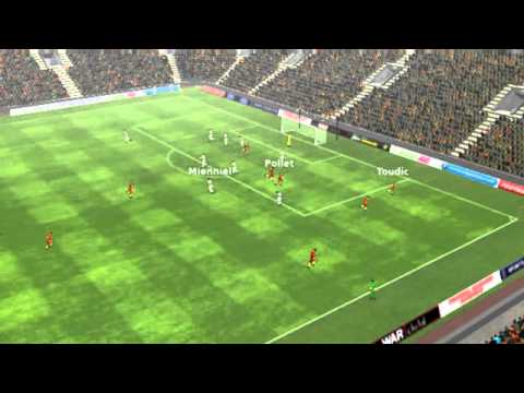 RC Lens 3-0 Amiens SC Football - Temps forts du match