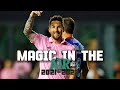 Lionel Messi ► ''Magic In The Air'' (Magic System) ● Skills & Goals 2021-2023 | 4K UHD