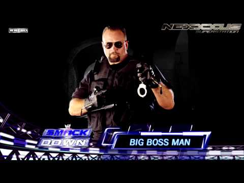 Big Boss Man 4th WWE Theme: 