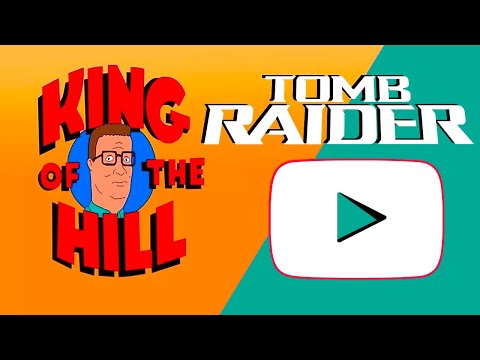 Tomb Raider in King of the Hill 03