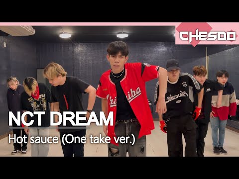 [ ONE TAKE ] Chesdo - Hot sauce NCT DREAM🇹🇭