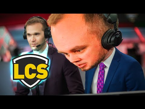 WHEN A PROFESSIONAL TEAM PICKS BLITZCRANK