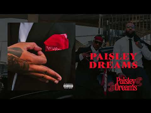 The Game & Big Hit - Paisley Dreams (Official Visualizer)