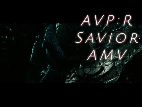 AVP - Requiem: Savior (AMV)