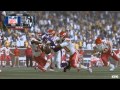 Madden NFL 16 - Kansas City Chiefs vs Minnesota ...