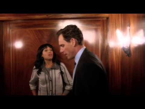 Olivia & Fitz: "Fitz sei ubriaco e...sei triste" 2x11
