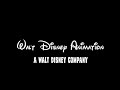 Walt Disney Animation Movie Variant Logo 1992 1996
