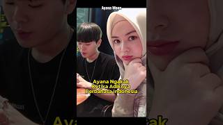 Download lagu AYANA NGAKAK SAMA ADIKNYA YANG BARU BELAJAR BAHASA INDONESIA #ayana #ayanamoon #mualaf mp3 Download lagu AYANA NGAKAK SAMA ADIKNYA YANG BARU BELAJAR BAHASA INDONESIA #ayana #ayanamoon #mualaf mp3