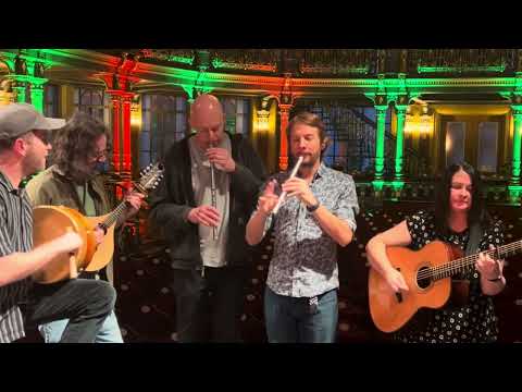 Kittycat Slip Jigs: Fluffy’s Frolics / Frosty’s Frolics