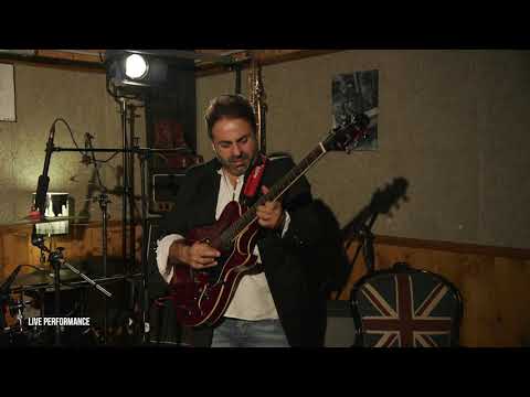 "Reginella" smooth jazz - free times trio