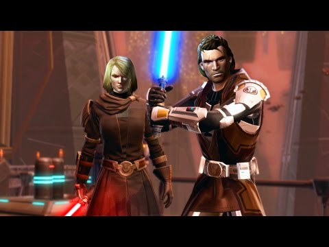 Star Wars™: The Old Republic — Knights of the Fallen Empire “Story and Writing” Video