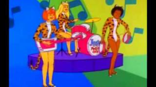 Josie And The Pussycats - Stop, Look, And Listen