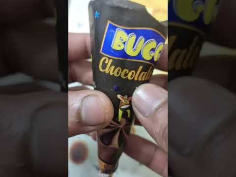 Buggu Chocolate Cone 🍦#shorts