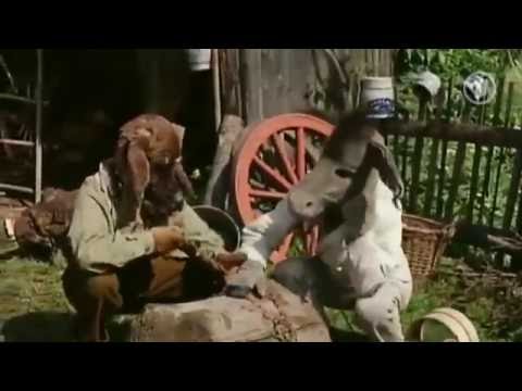 Die Bremer Stadtmusikanten 1959   Märchenfilme und Kinderfilme