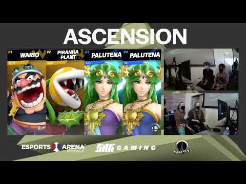 Ascension: Stroder Beloved Doubles Winners Finals - Simon vs. Loaf / Lucky