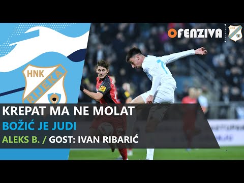 Krepat ma ne molat #20 - Božić je judi